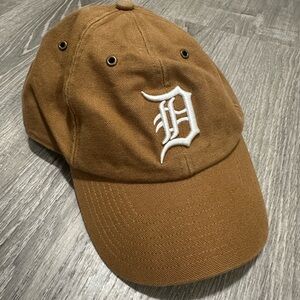 Carhartt Detroit Tigers Ball Cap